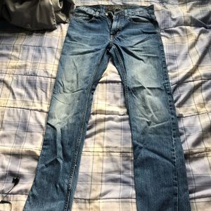 American Eagle slim jeans 29x32